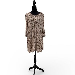 Hinge Floral Dress or Tunic
